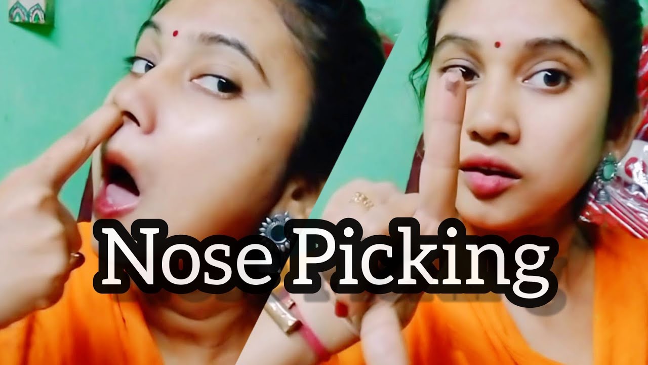 Nose picking🐽।।Nose Picking Challenge👃/Nose Challenge video/Piggy Nose 🐽 Challenge/Full Funny🤣#funny