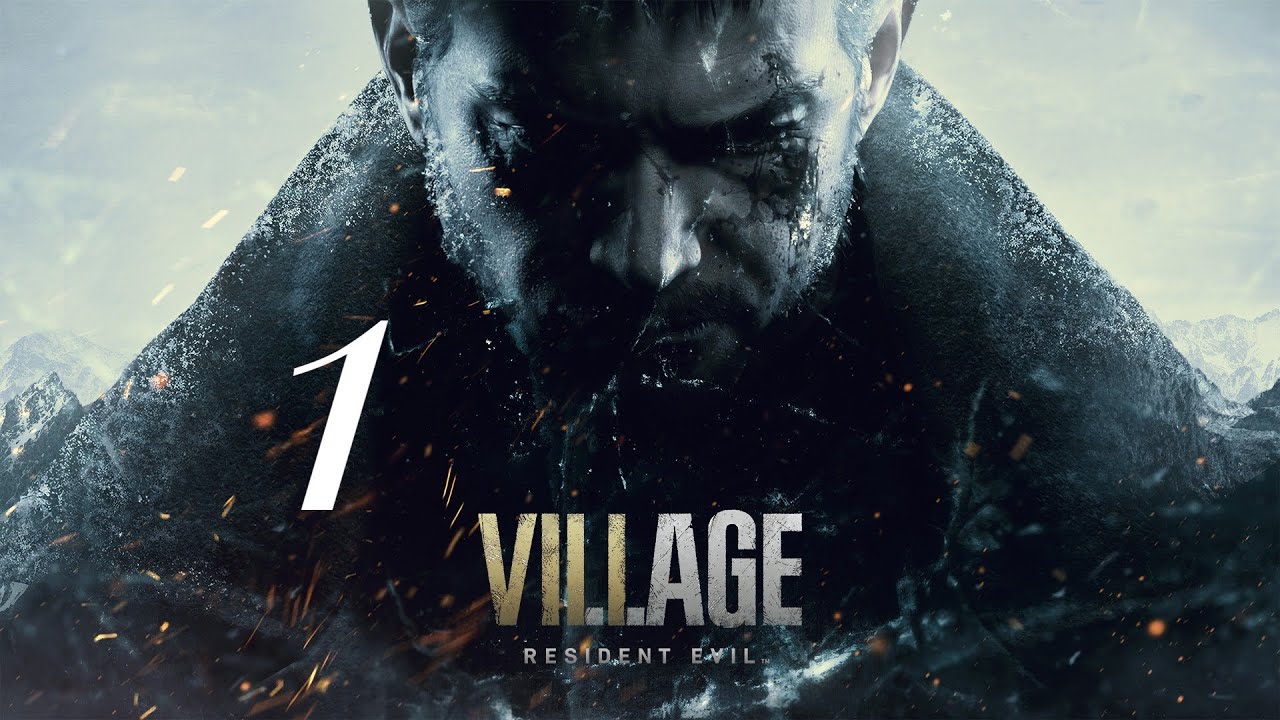 ДЕРЕВНЯ ДУРАКОВ Resident Evil Village