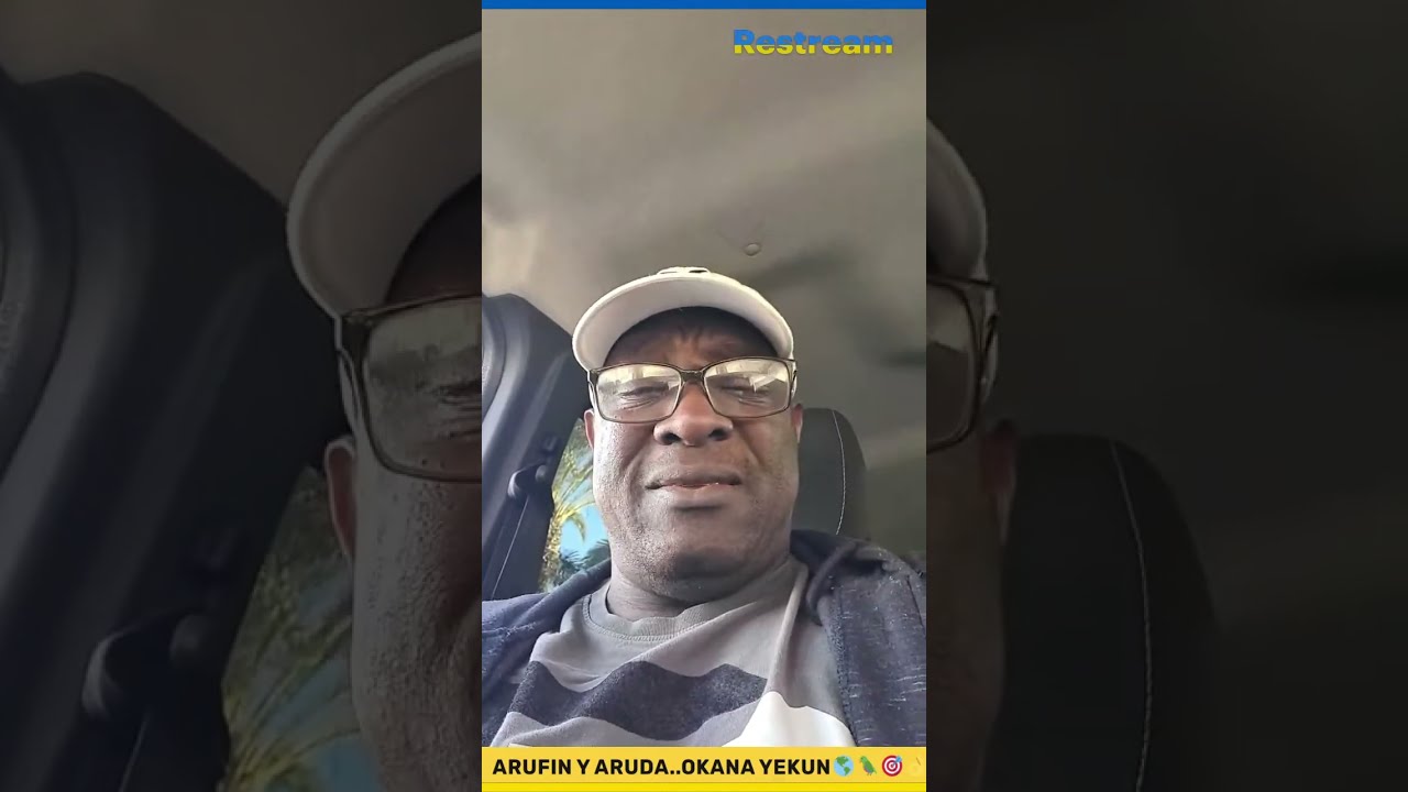 ARUFIN Y ARUDA..OKANA YEKUN..EL AGUA DE OLOKUN🎯🦜🙏