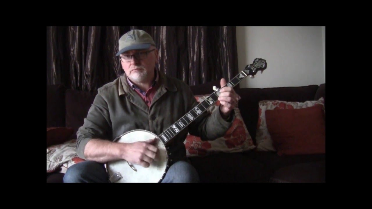 Pat Kelleher  - John Stinson #2 - Learned from Mary Z Cox