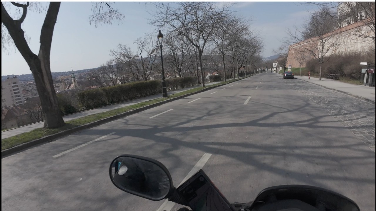 Kátyúk,dugók,gyorsételek(CourierLife in Budapest)!Part18 Budaivárazások csodás kilátásokkal teli nap