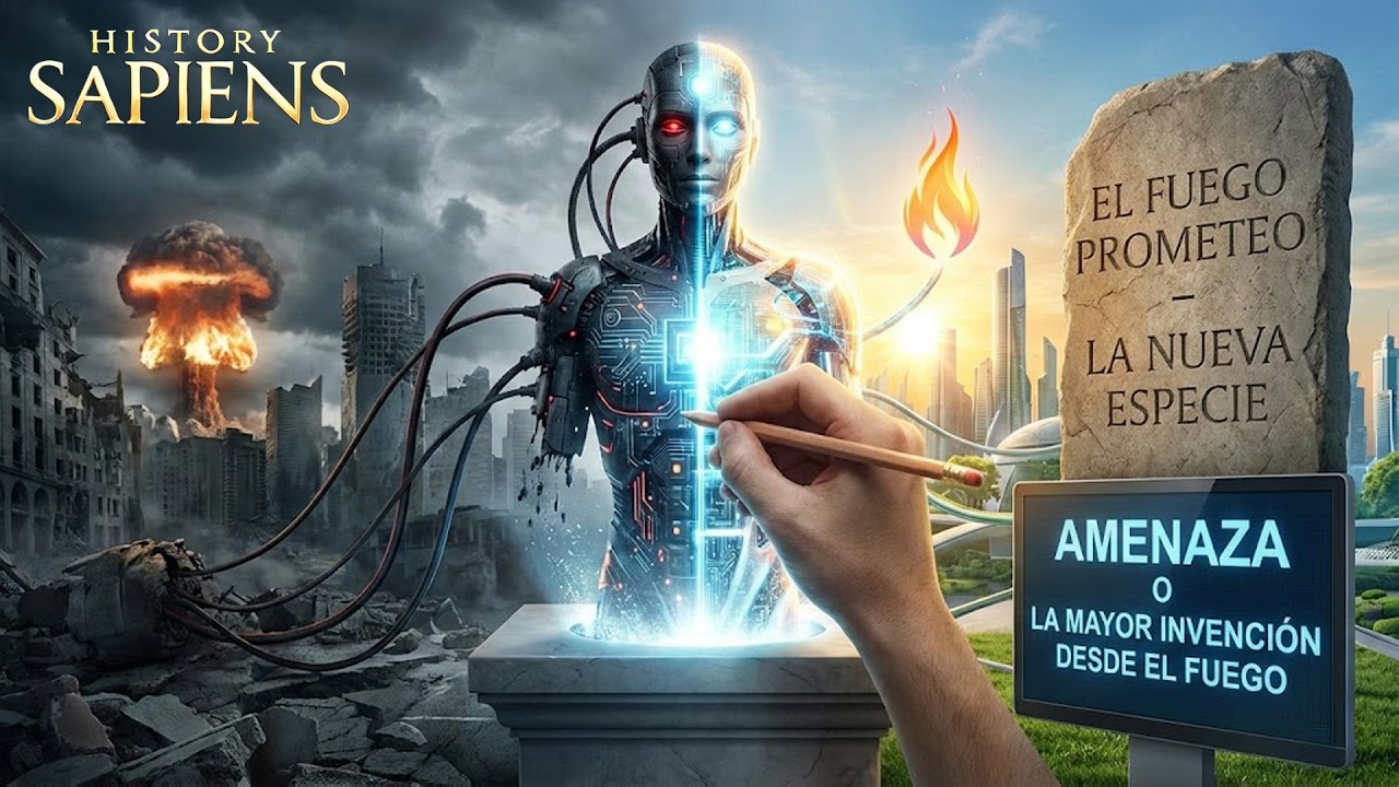 &iquest;Ha nacido una nueva especie? La verdad sobre la Inteligencia Artificial Superior