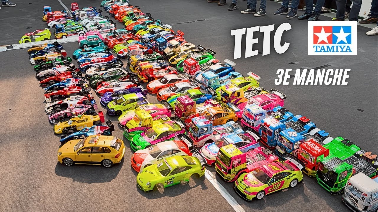 TAMIYA CUP TETC, 3e manche 2025 au MCDL @t2mwebmaster