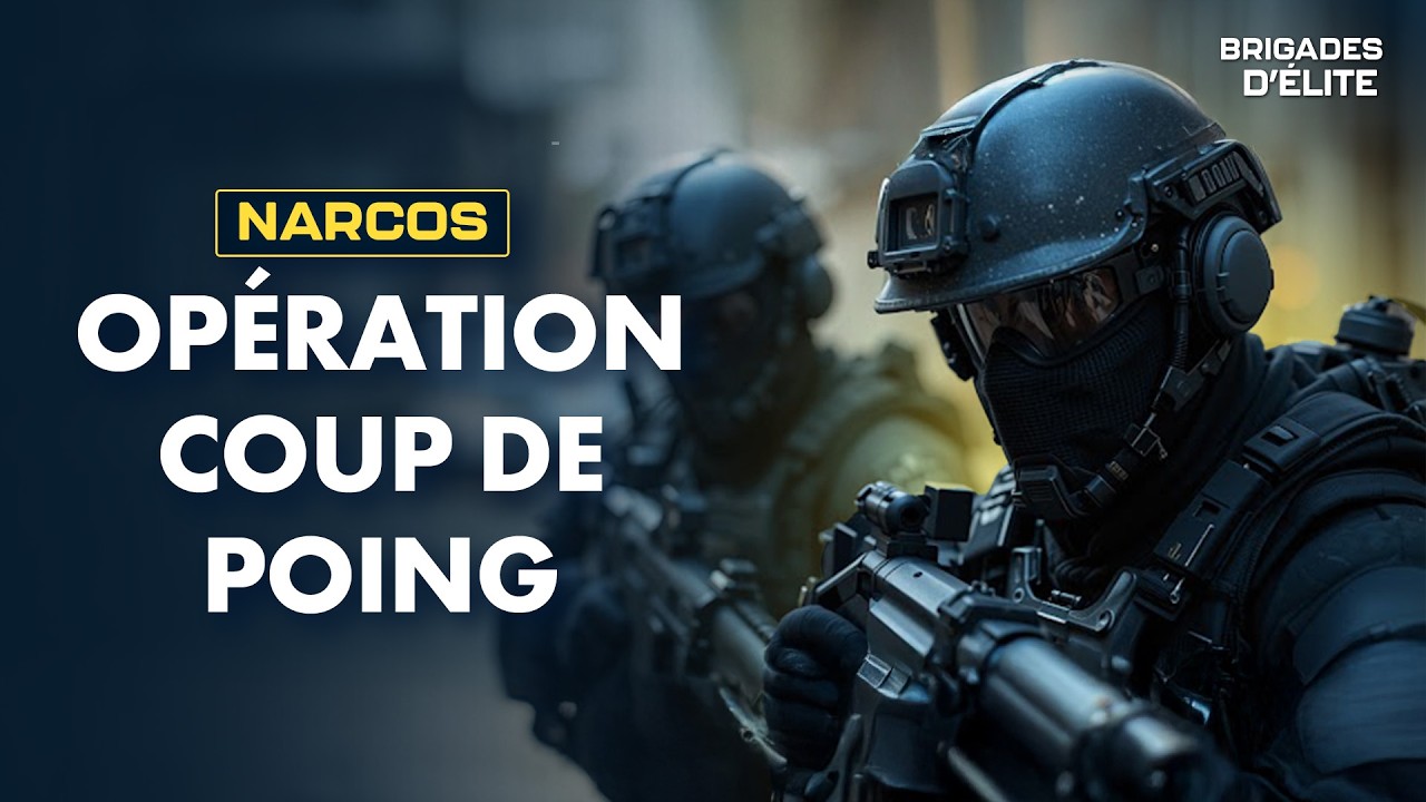 Police au Brésil : la riposte face à la violence des Cartels