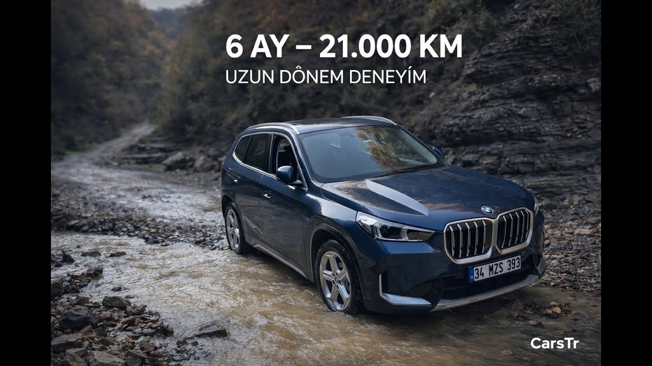 BMW X1 xDrive25e | 6 Ay – 21.000 km - Doğan Kabak Videosunda Olmayan Detaylar - Uzun Dönem İnceleme