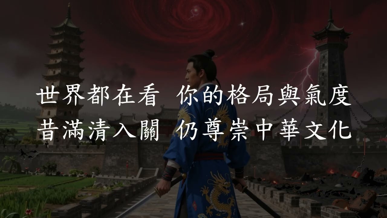 武林盟主：靈魂的抉擇 (序曲版-翻江倒海)