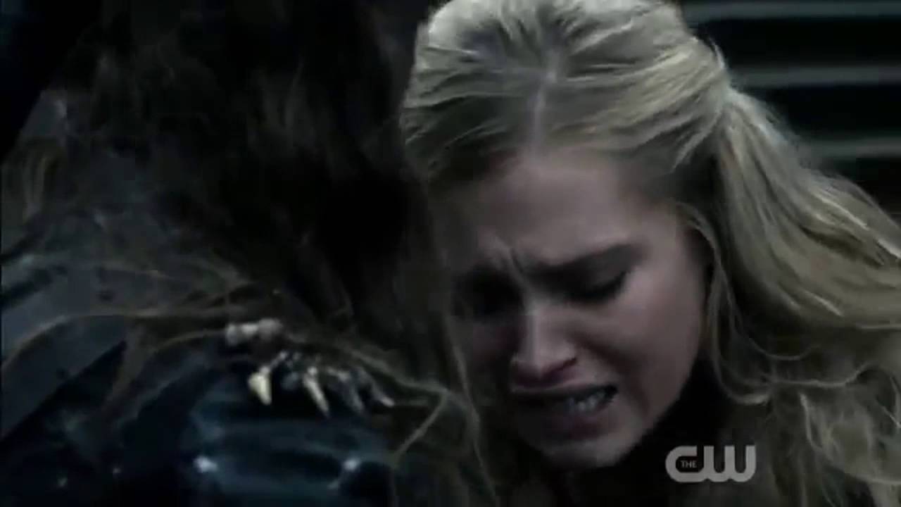 Clexa Reunion | Clarke Tells Lexa She Loves He | Perverse Instantiation: Part Two | The 100