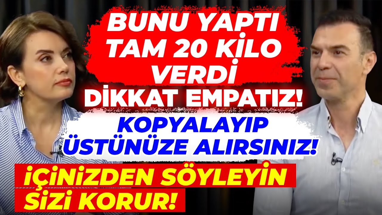Sakın Yapmayın, Aynısını Üstünüze Alırsınız. Yedikten Sonra Bunları Söylemeyin, Kilo Olarak Döner.