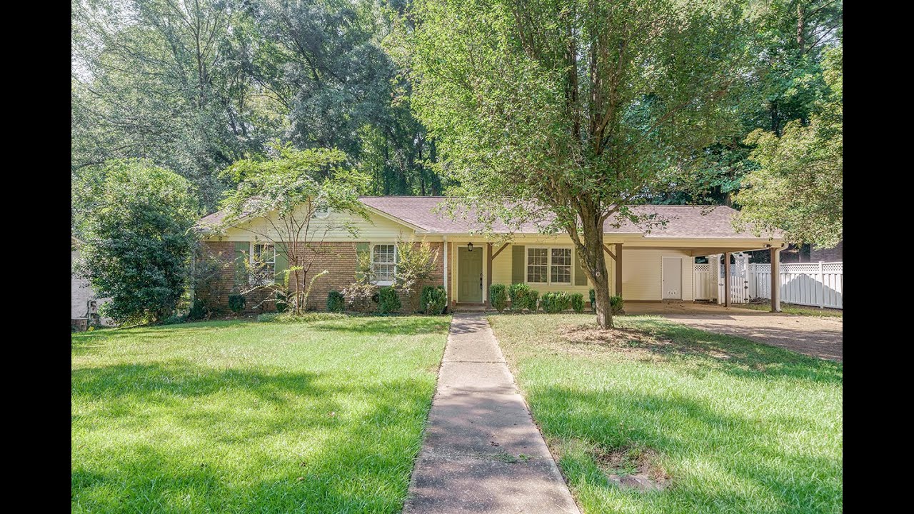 Homes for Sale in Tuscaloosa, 164191, 809 Greystone Street, William Edwards, H. A. Edwards Inc.