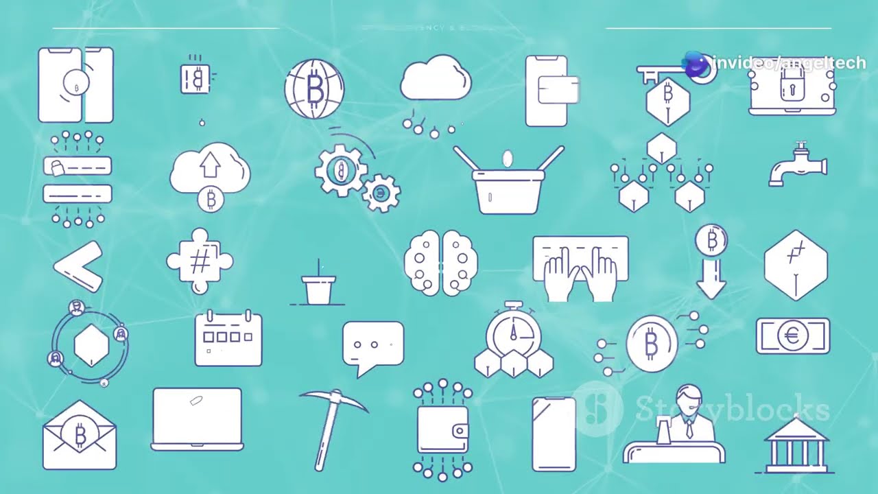 Understanding Blockchain Types: Public, Private, Consortium & Hybrid Explained!