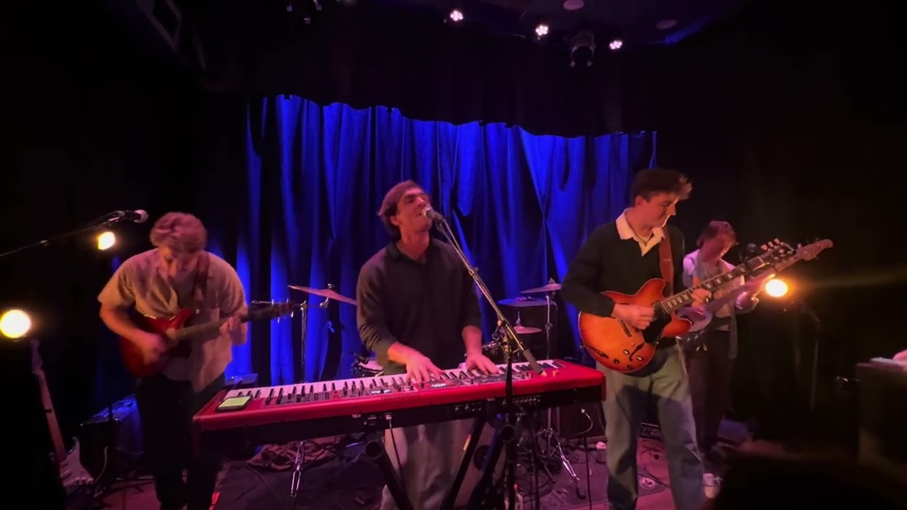 The Ocho - Her Face Screams - The Pie Shop - 2/11/26 - Washington, DC