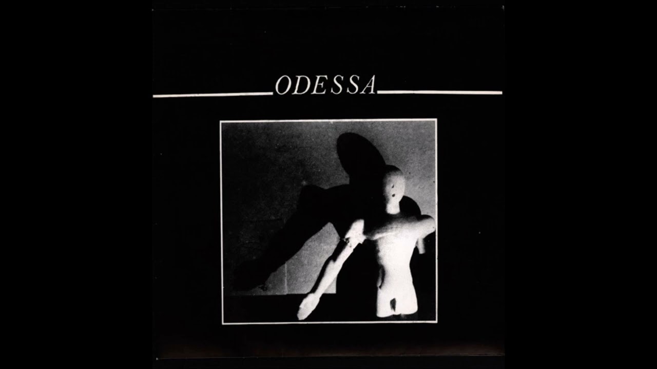 ODESSA - Attente [1984 / Full 7