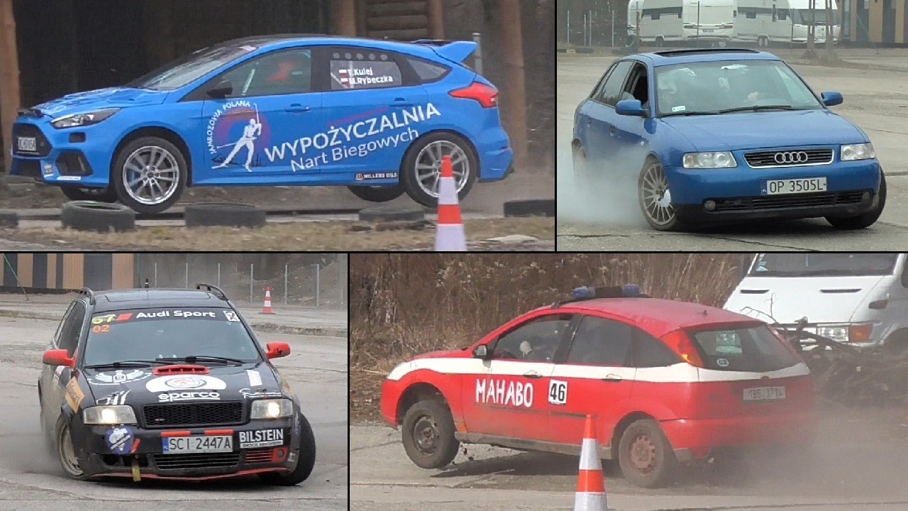 Kudowa Rally s MAHABO Productions 1.3.2026 ► автор Berny