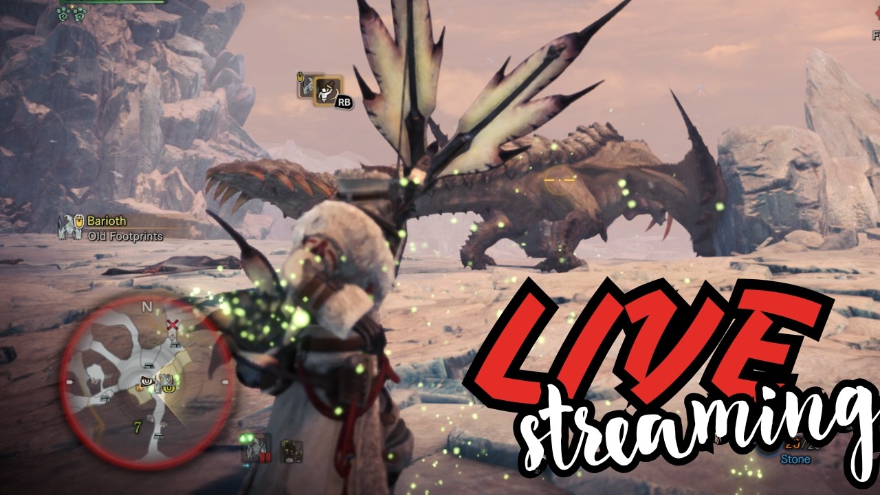 TEMENIN NGOBROL SINI || MONSTER HUNTER WORLD : ICEBORNE
