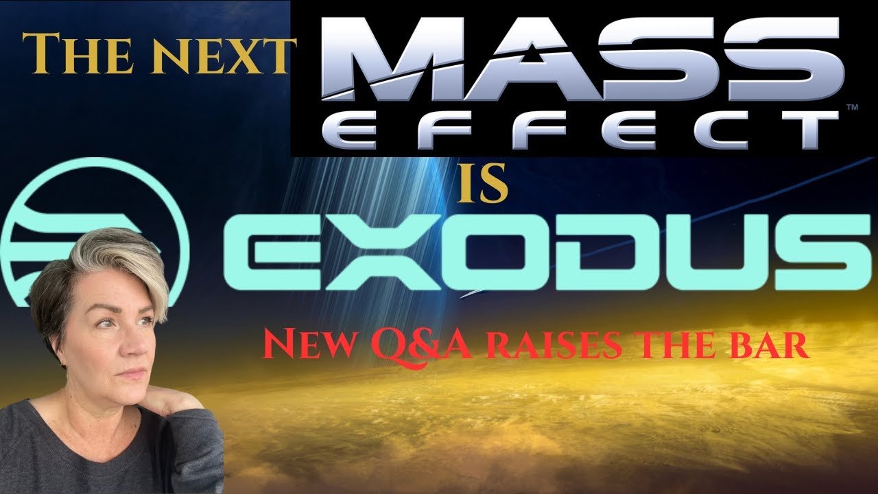 Exodus &mdash; это следующая часть Mass Effect. Вот почему