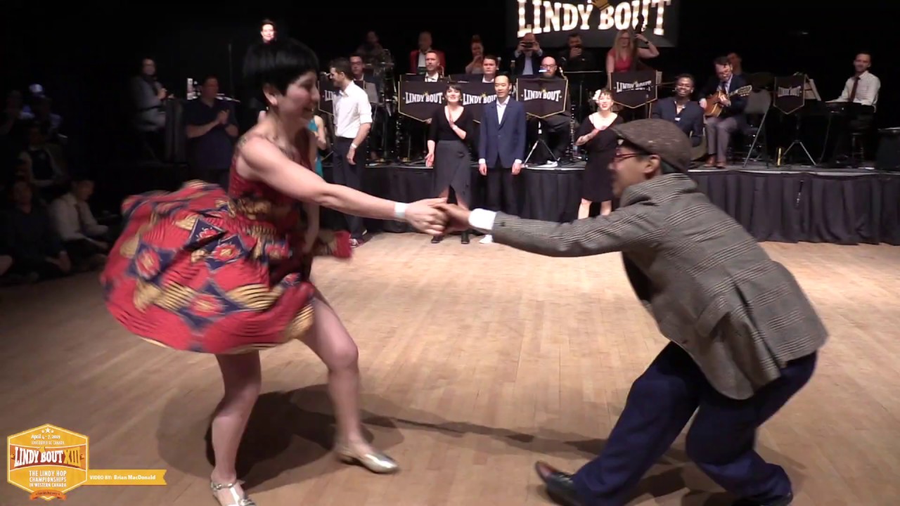 Lindy Bout XIII 2019 - Bareknuckle