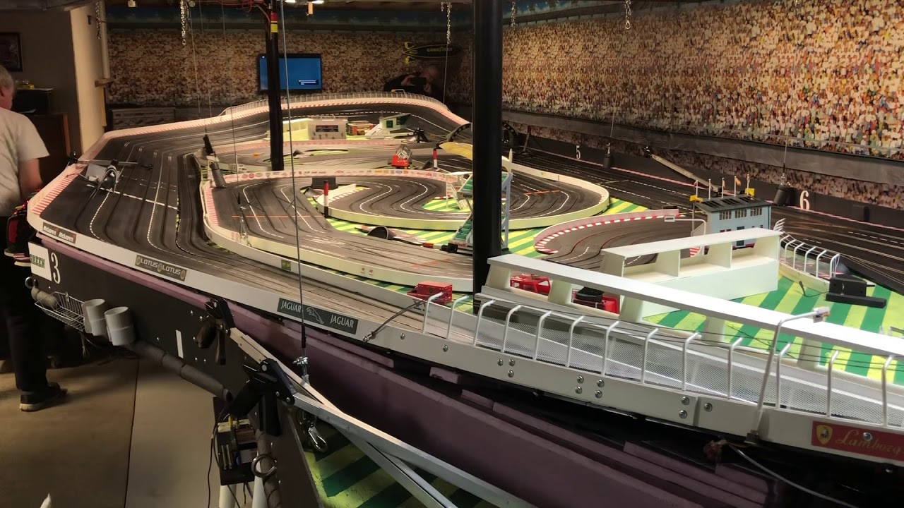 Emerald Slot Car Racing TRACKS...  Morph/Changing!!                Jan 6, 2020
