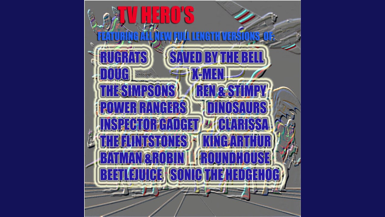 Sonic The Hedgehog (Main Theme)