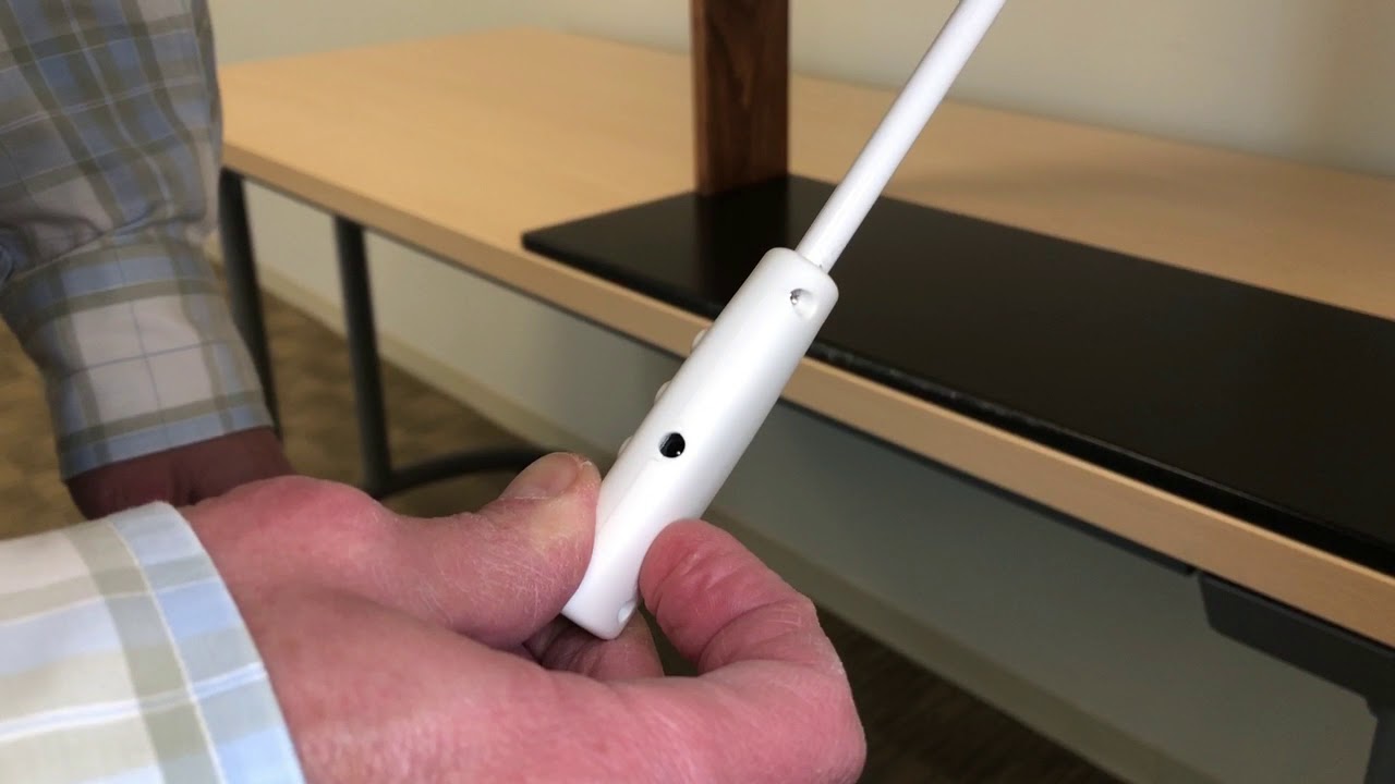 PowerWand: Resetting the Upper and Lower Limits