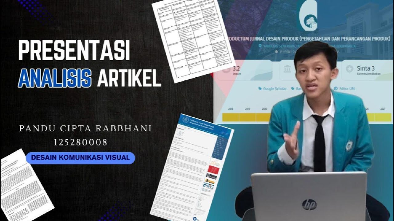 Presentasi Analisis Artikel Explorasi Desain Coffe Table