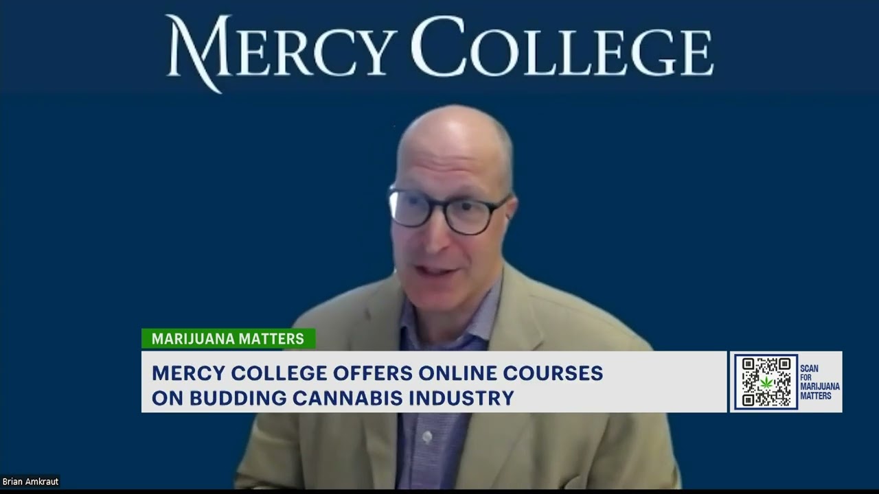 Mercy College program teaches students about New York&rsquo;s emerging cannabis industry