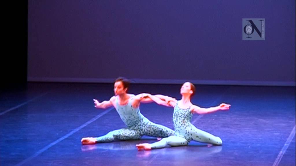BALLET NICE MÉDITERRANÉE - Adagietto 2013