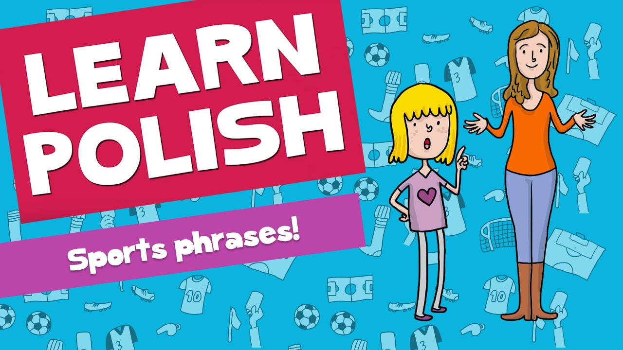Learn Polish: Sports (Episode 9)