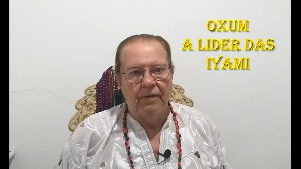 Oxum, a líder das Iyami