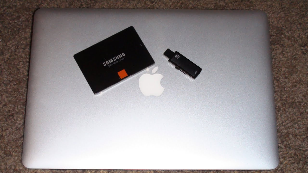 Install OSX Mountain Lion 10.8 to a external hard drive.