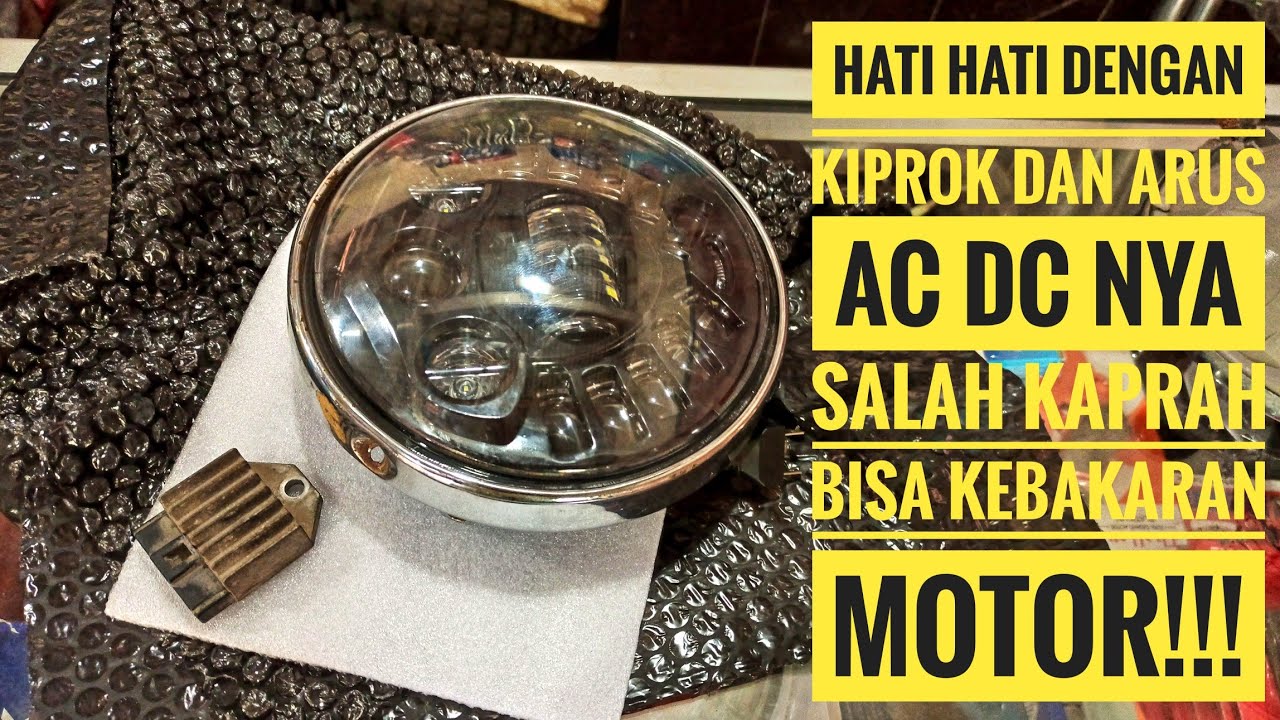 PASANG LAMPU DAYMAKER DI NINJA SS NINJA R NINJA KIS PERHATIKAN HAL INI SANGAT PENTING!!!