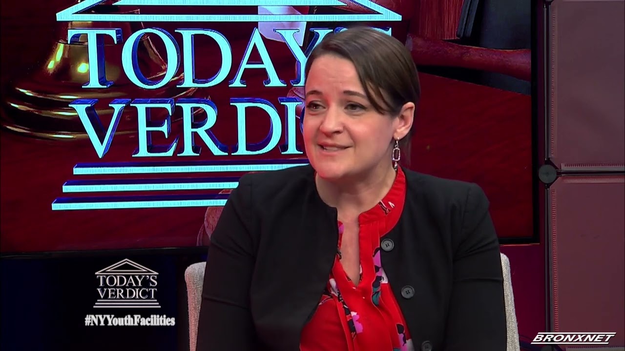Today's Verdict: NY Youth Facilities | Employment Discrimination