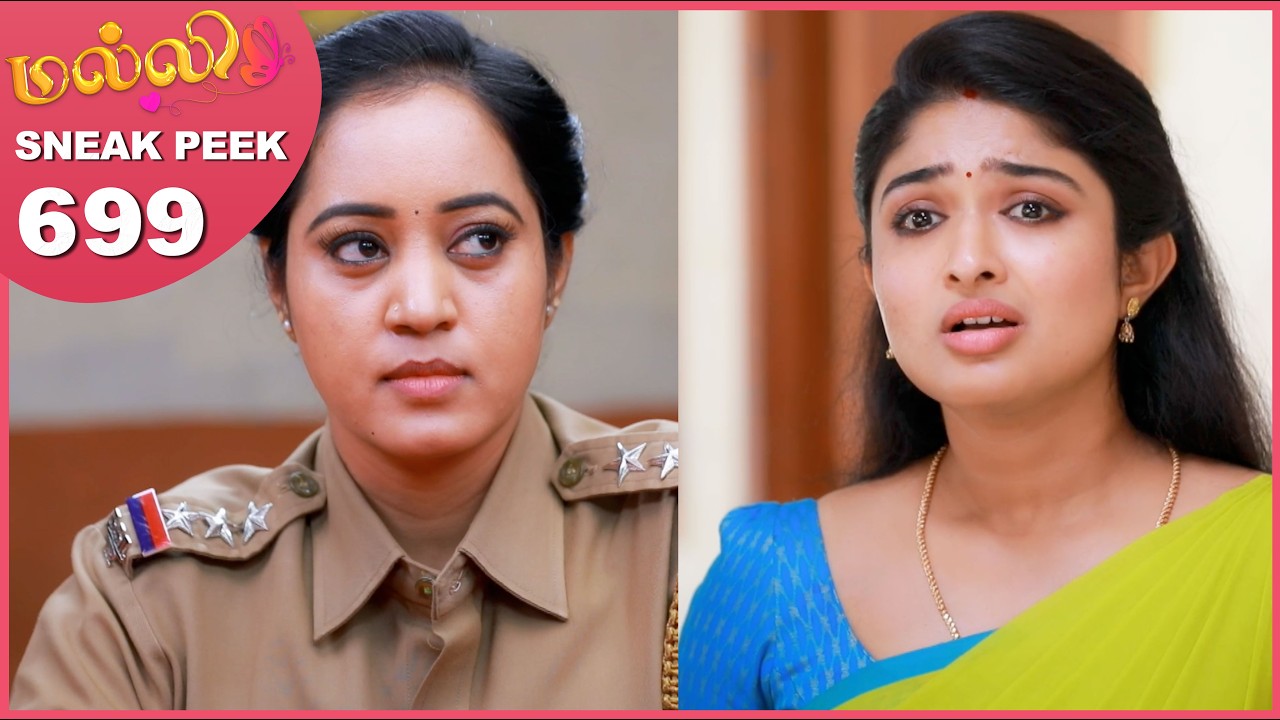 Malli Serial | EP 699 Sneak Peek | 7th Apr 2026 | Nikitha | Vijay | Saregama Dice TV Shows Tamil