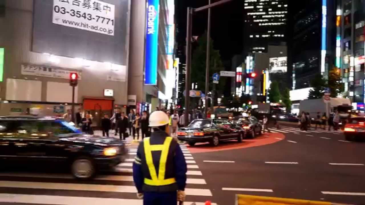 Walk from Shinjuku Station to Hotel Sunroute Plaza Shinjuku