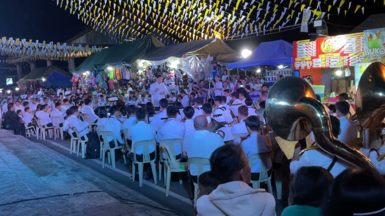 Philippine Regional March Ft. Banda Uno of Pakil, Laguna