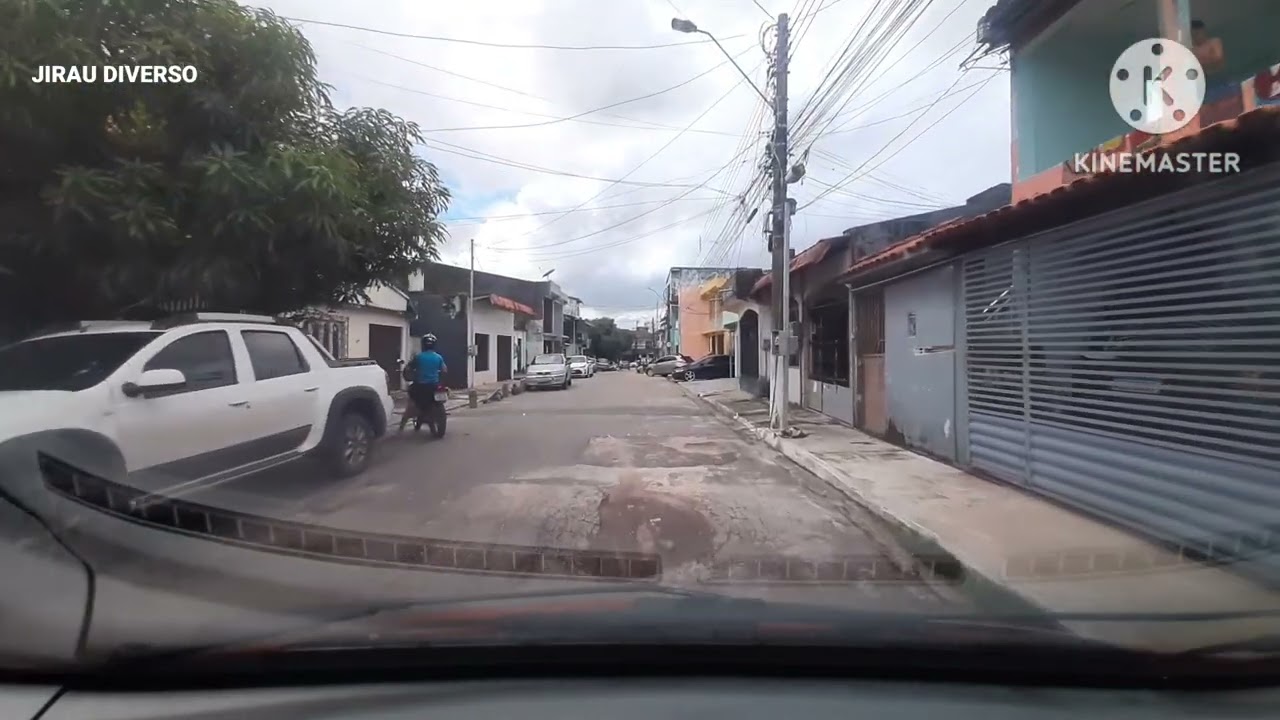 BAIRRO DA MARAMBAIA - BELÉM, PARÁ