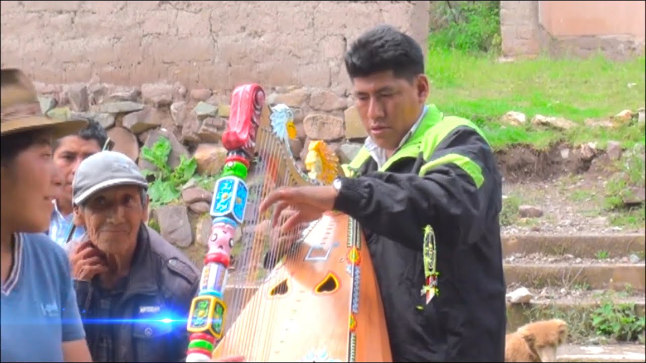 GORRIONCITO DE APURIMAC Y SUS EXITOS DE ORO TEMA: CUYAY MAMALLAY