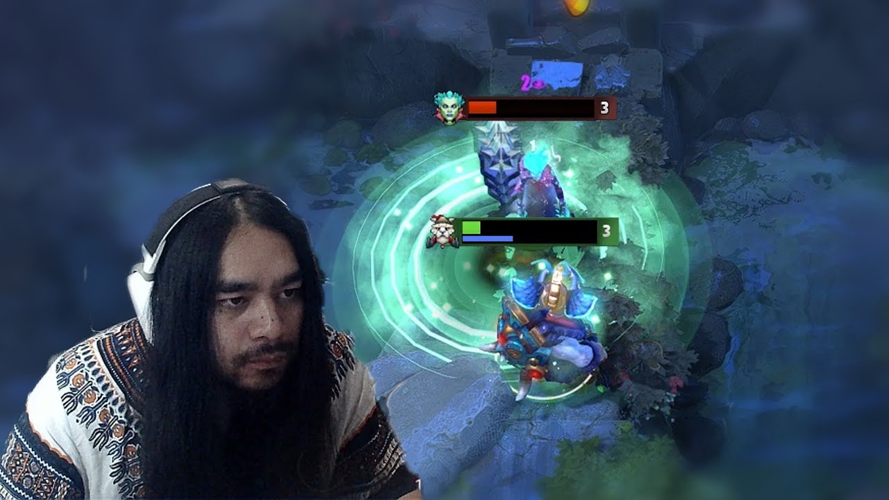 TUSKEKW EP37 | Chanong DOTA 2 Highlights