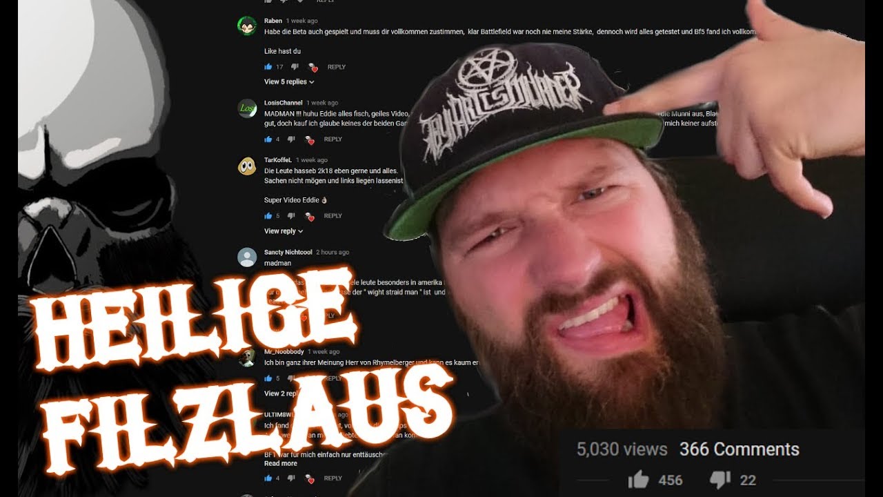 Klarstellung - Battlefield V Hate - Missverständnisse zum Video!?