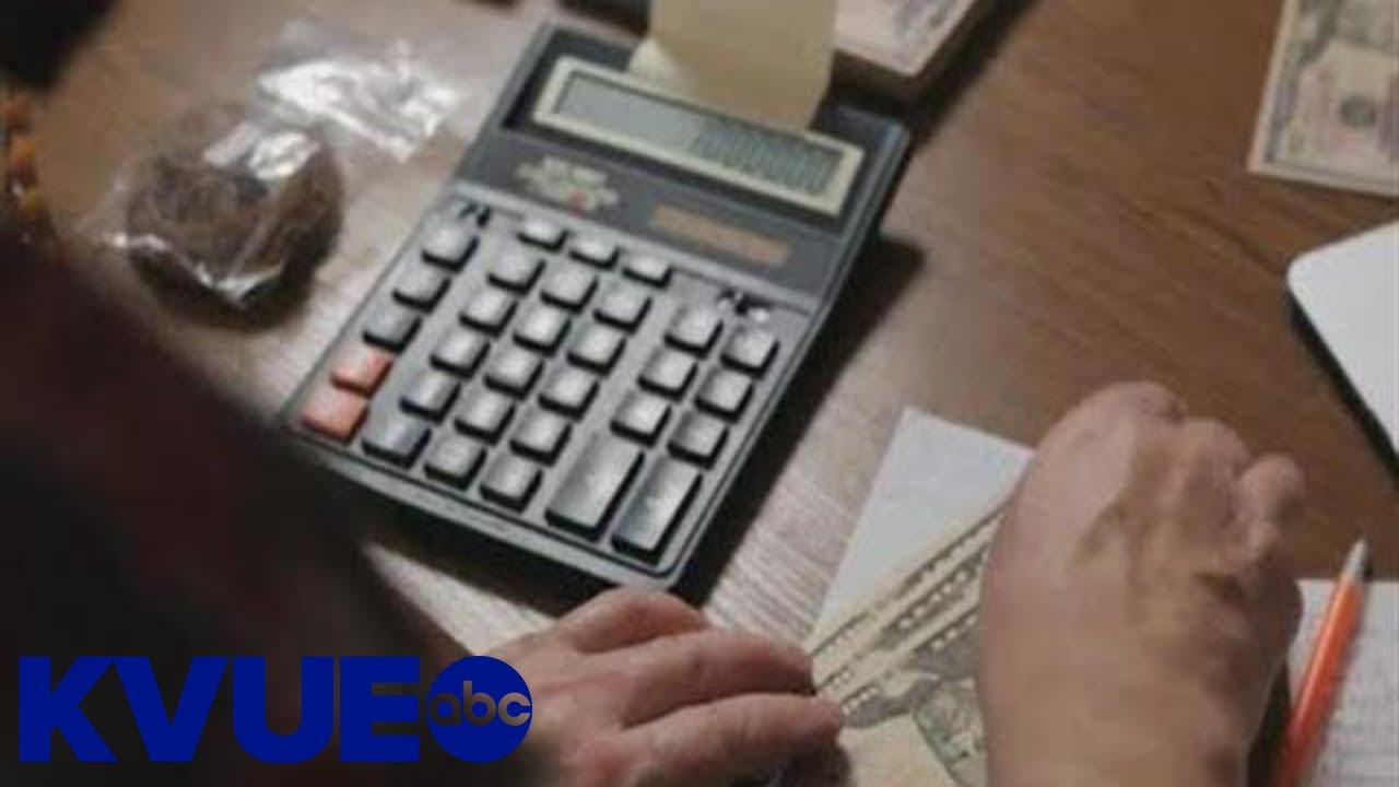 Financial advisor explains what 'cash stuffing' is and how it works | KVUE