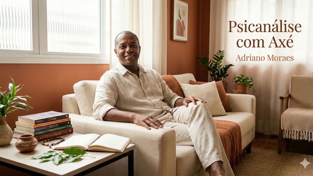 Psicanálise do Axé - Episódio 3 Tamires Martins