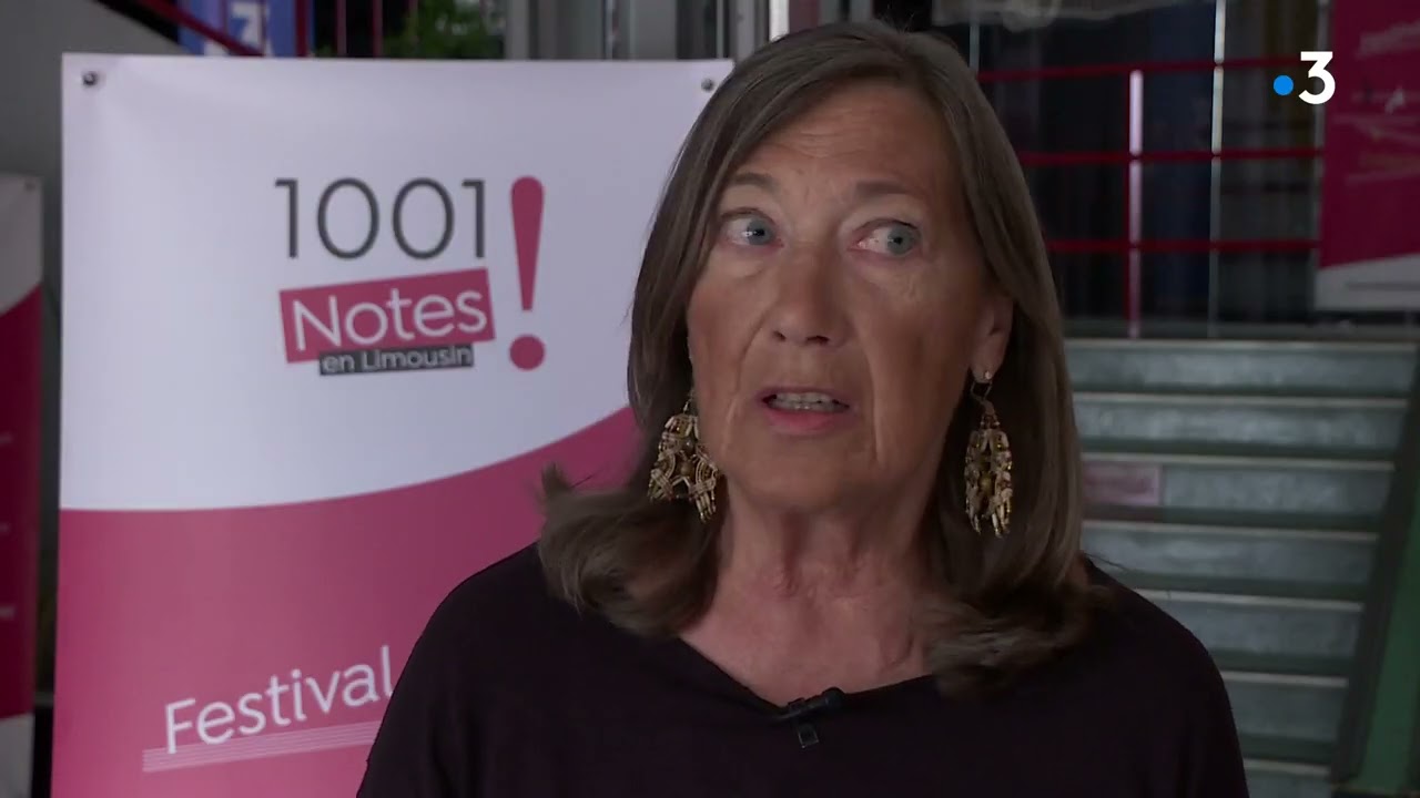 Les parents de Juliette Armanet investis dans le festival 1001 Notes