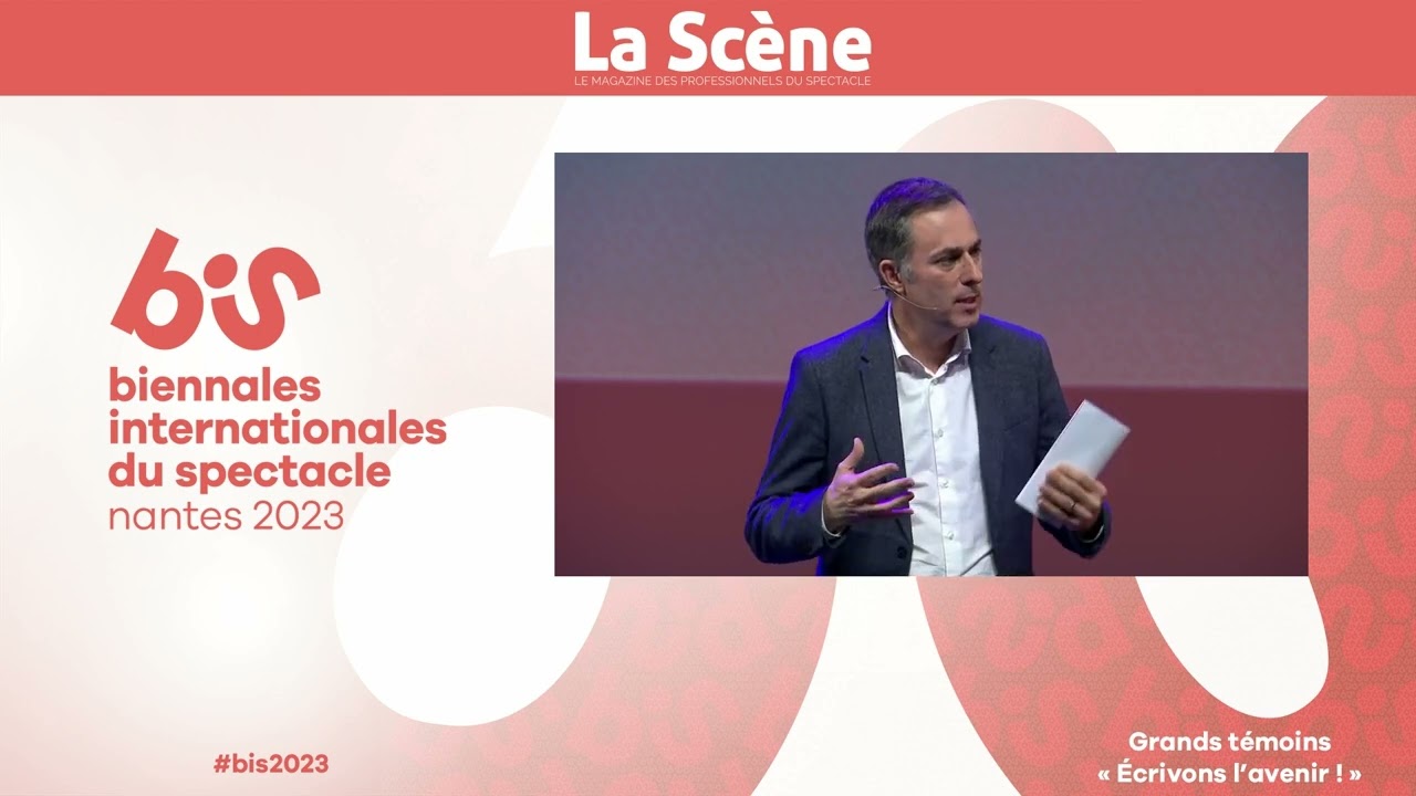 GRANDS TÉMOINS BIS 2023 - Sébastien Cavalier, Président de la SAS Pass Culture