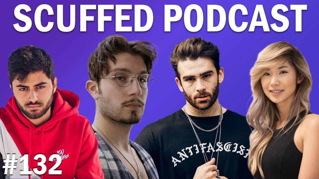Scuffed Podcast #132 ft. BBNO$, HASAN, LEENA XU, MYTH and MORE!