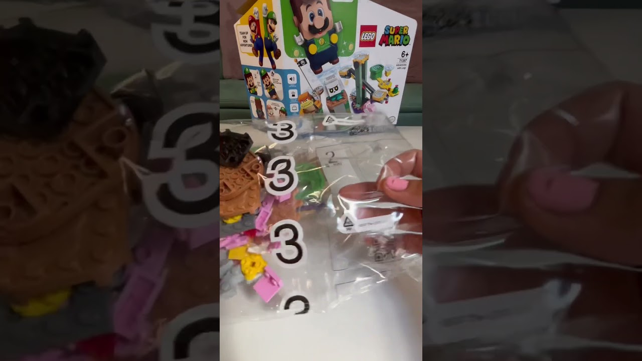 Unboxing Luigi Starter Course 