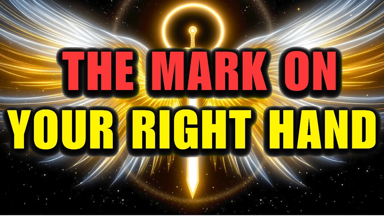 God’s Chosen Ones: Only 1% Have This Sign Appearing On Their Right Palm ✋✨