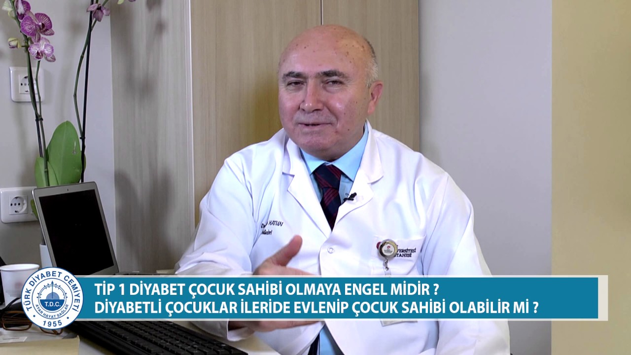 Tip1 diyabet &ccedil;ocuk sahibi olmaya engel midir?