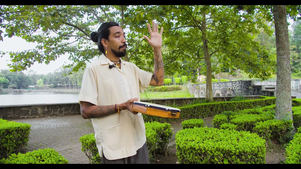 Sajo - Pandero - Clase 1.- Café con pan