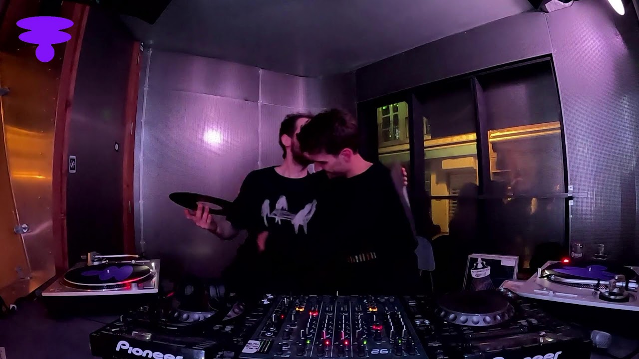 Neverending Sounds w/DJ Rino & Boudewijn Ericx @ GIMIC - 18 October 2024