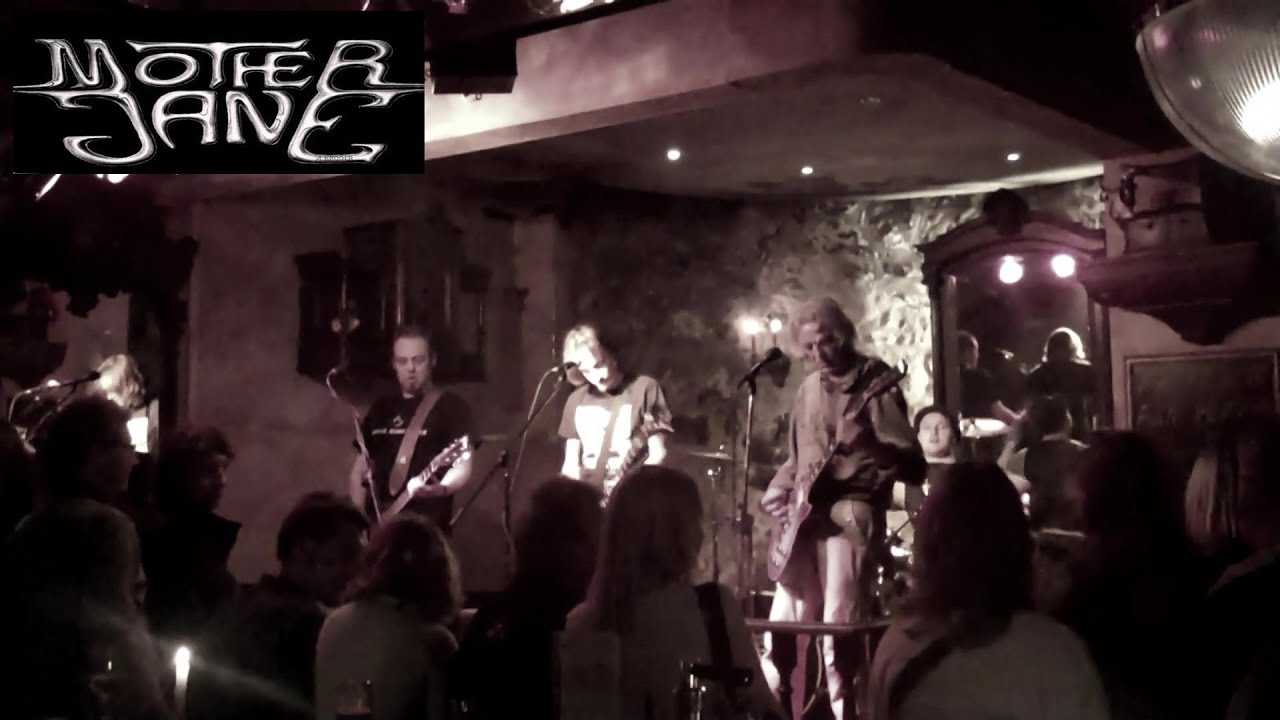 MOTHER JANE - LIVE AT PHILHARMONIE 2010 H