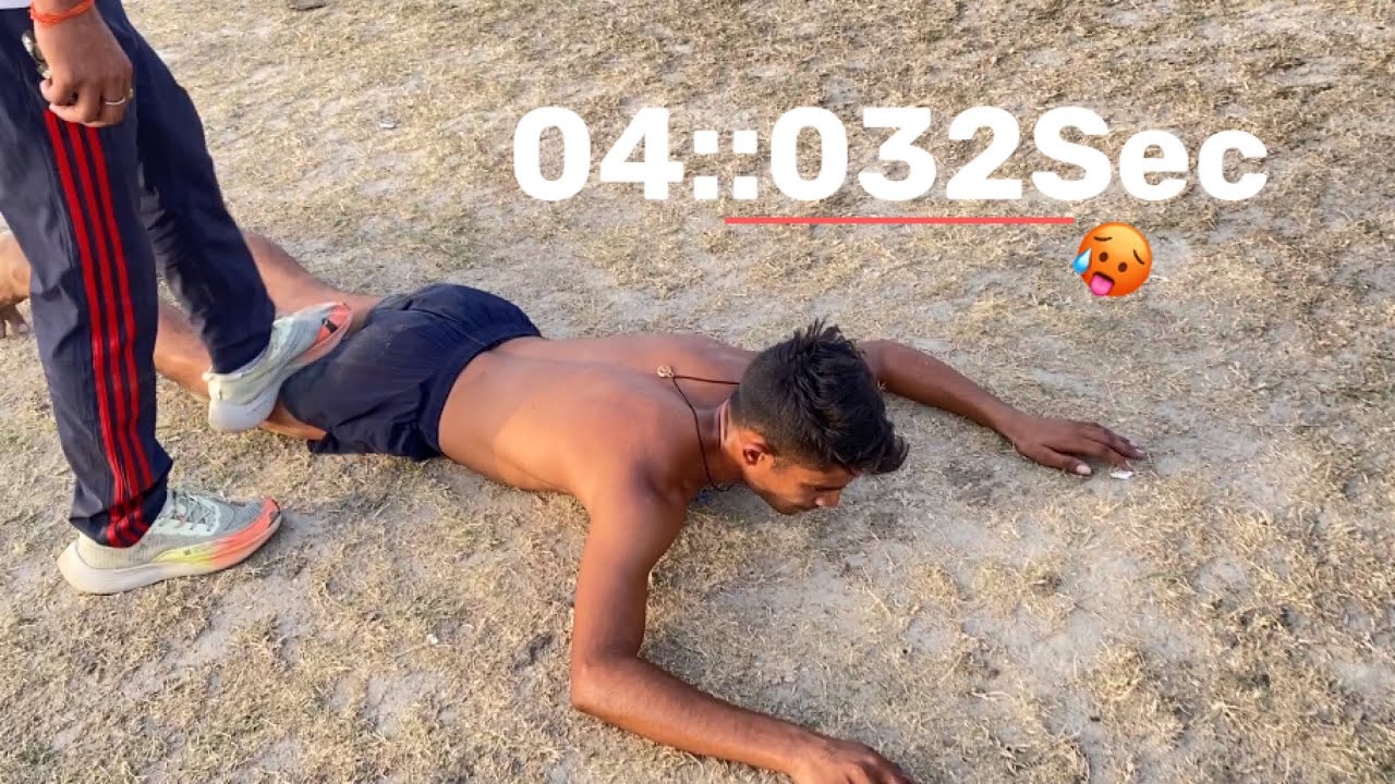 1600 मीटर (4Min:32Sec) 1600 Meter Best running | 1600 मीटर रेस🥵 | JD Physical Academy Kanpur